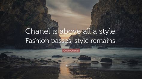 Fashion Passes; Style Remains – Quote Investigator®